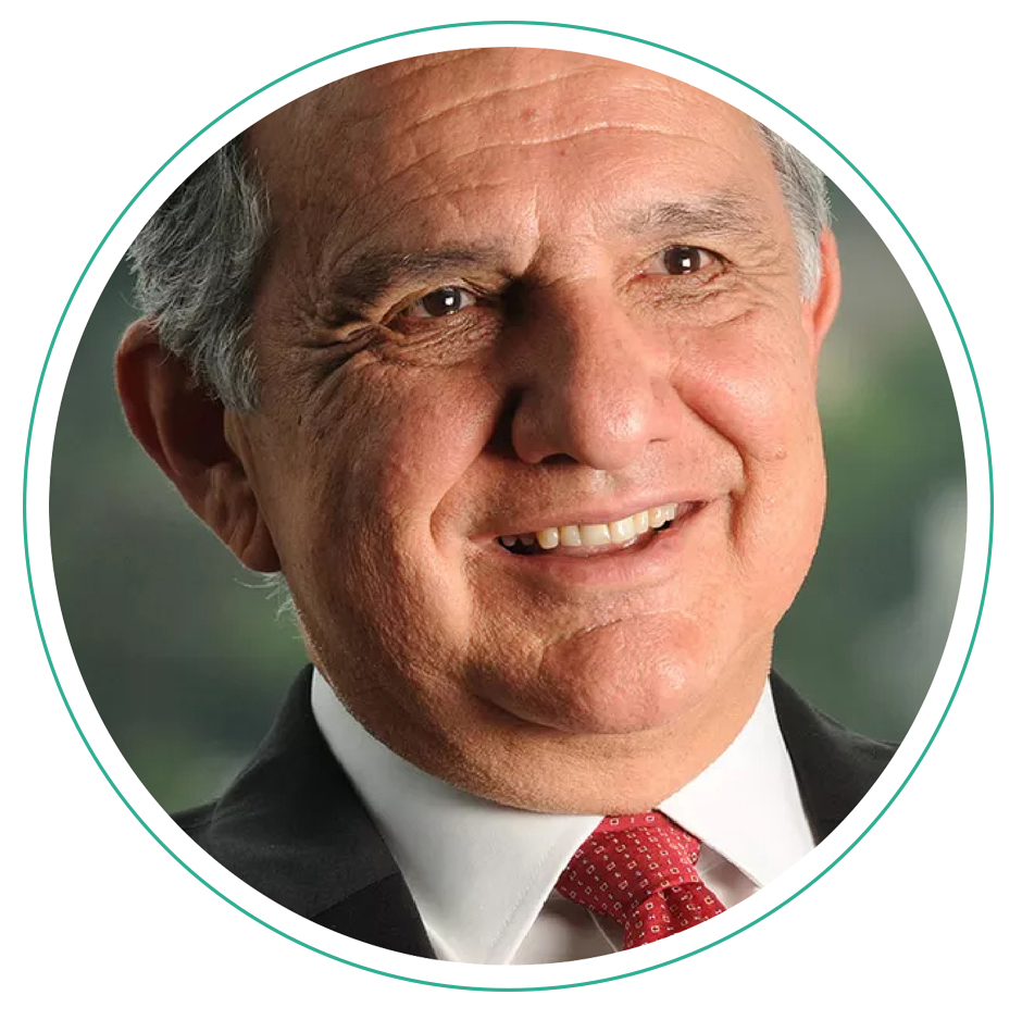 Retrato de Evandro Vasconcelos, representante da CTG Brasil